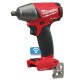Акумулаторен ударен гайковерт MILWAUKEE M18 ONEIWF12-0X, 18 V, 300 Nm, ½″ / 4933459198 Акумулаторен ударен гайковерт MILWAUKEE M18 ONEIWF12-0X, 18 V, 300 Nm, ½″ / 4933459198